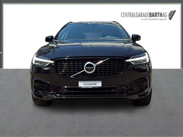 Volvo XC60 2.0 T8 TE R-Design eAWD