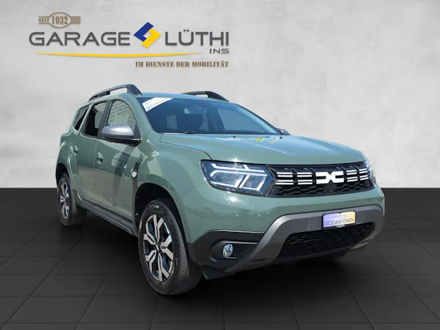 Dacia Duster 1.3 TCe 150 Journey EDC
