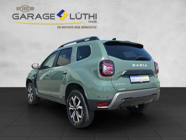 Dacia Duster 1.3 TCe 150 Journey EDC