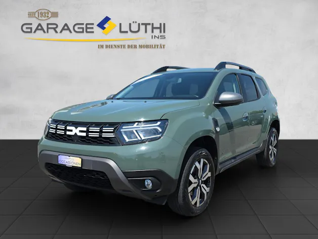 Dacia Duster 1.3 TCe 150 Journey EDC