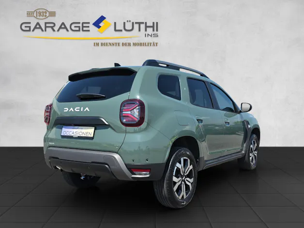 Dacia Duster 1.3 TCe 150 Journey EDC