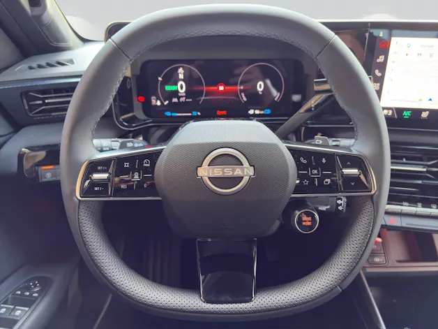 Nissan Micra Advance