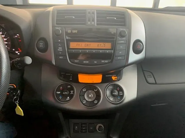 Toyota RAV4 2.0i VMa Linea Luna MdS