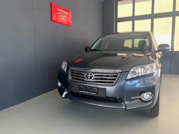 Toyota RAV4 2.0i VMa Linea Luna MdS