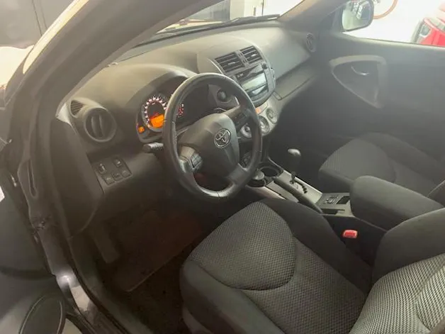 Toyota RAV4 2.0i VMa Linea Luna MdS