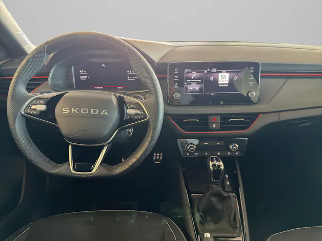 Škoda Scala 1.0 TSI 115 Monte Carlo DSG
