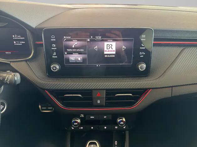 Škoda Scala 1.0 TSI 115 Monte Carlo DSG