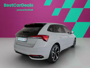 Škoda Scala 1.0 TSI 115 Monte Carlo DSG