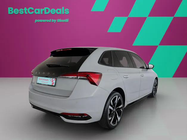 Škoda Scala 1.0 TSI 115 Monte Carlo DSG
