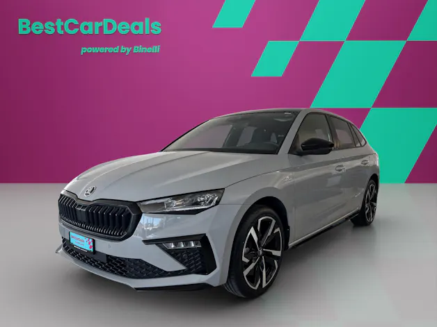 Škoda Scala 1.0 TSI 115 Monte Carlo DSG