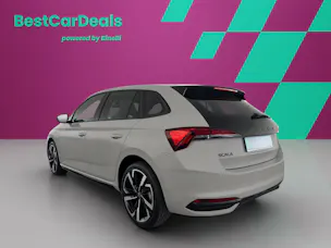 Škoda Scala 1.0 TSI 115 Monte Carlo DSG