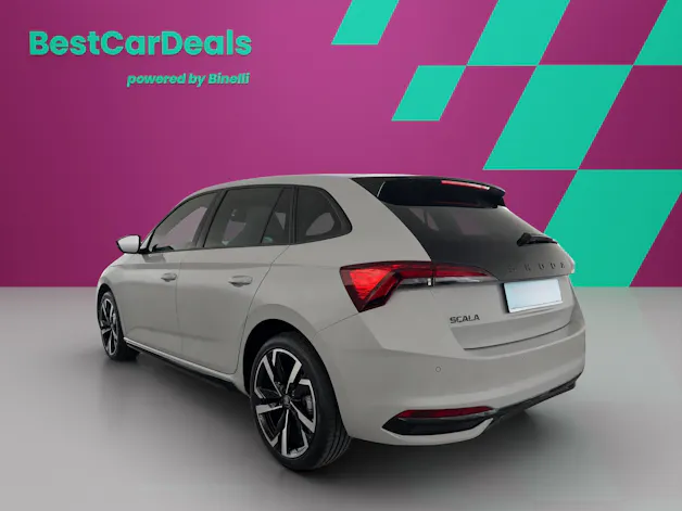 Škoda Scala 1.0 TSI 115 Monte Carlo DSG
