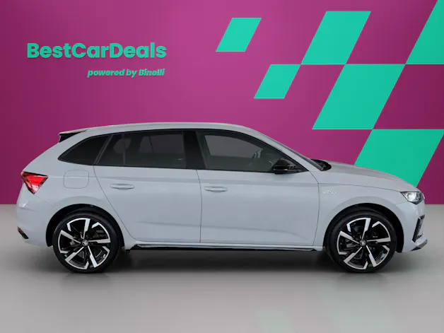 Škoda Scala 1.0 TSI 115 Monte Carlo DSG