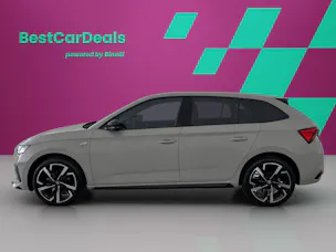 Škoda Scala 1.0 TSI 115 Monte Carlo DSG