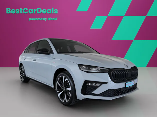 Škoda Scala 1.0 TSI 115 Monte Carlo DSG