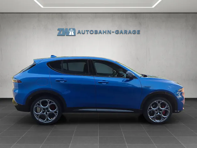Alfa Romeo Tonale 1.3 Plug-in Hybrid Veloce Q4