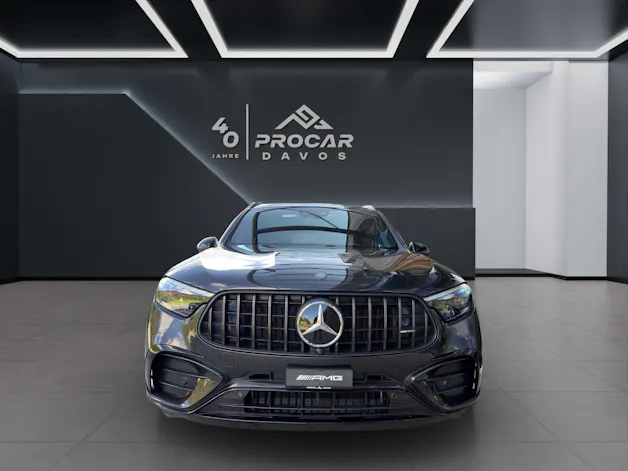 MERCEDES-BENZ GLC 53 AMG 4matic+