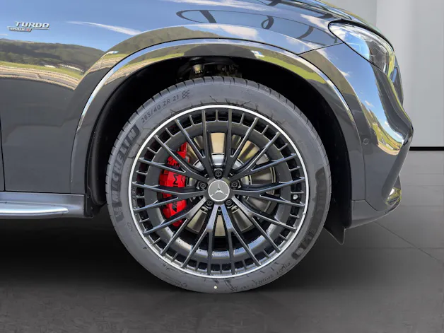MERCEDES-BENZ GLC 53 AMG 4matic+