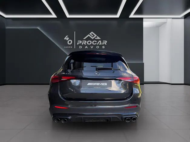 MERCEDES-BENZ GLC 53 AMG 4matic+