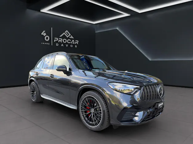 MERCEDES-BENZ GLC 53 AMG 4matic+