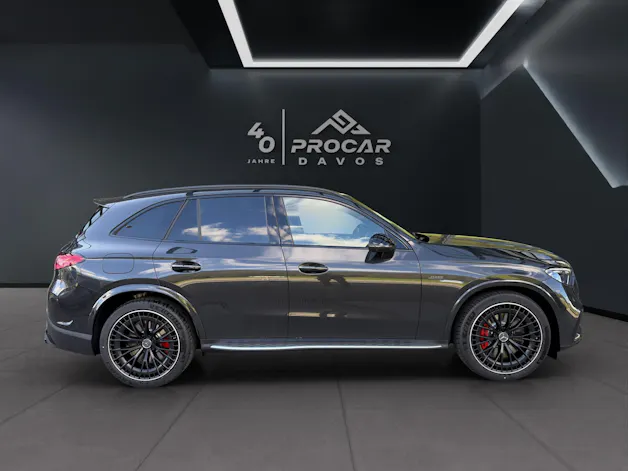 MERCEDES-BENZ GLC 53 AMG 4matic+