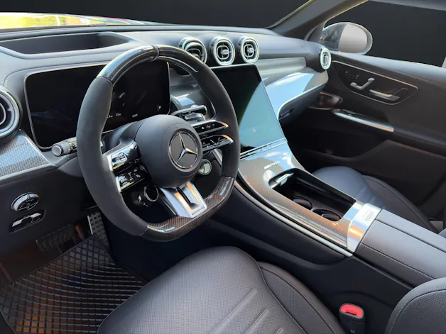 MERCEDES-BENZ GLC 53 AMG 4matic+