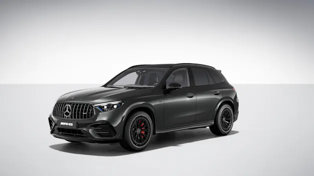 Mercedes-Benz GLC 53 AMG 4matic+