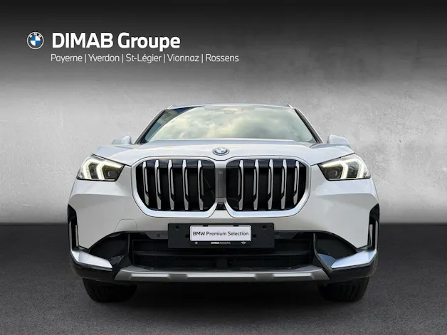 BMW X1 25e xLine xDrive U11 (CH)