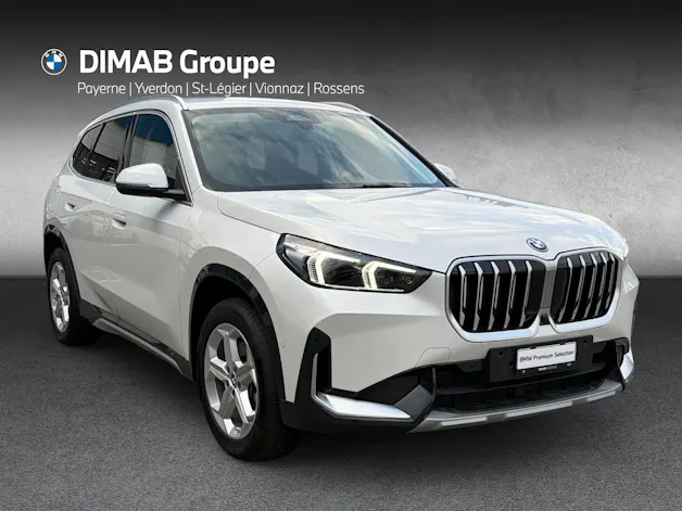 BMW X1 25e xLine xDrive U11 (CH)