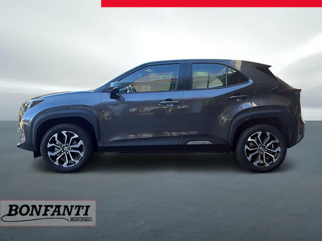 Toyota Yaris Cross 1.5 VVT-i HSD Trend