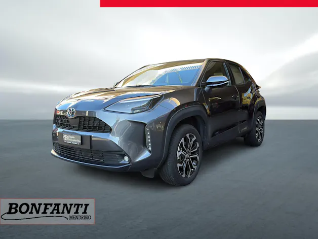 Toyota Yaris Cross 1.5 VVT-i HSD Trend