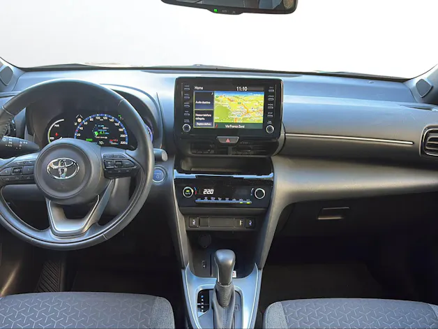 Toyota Yaris Cross 1.5 VVT-i HSD Trend