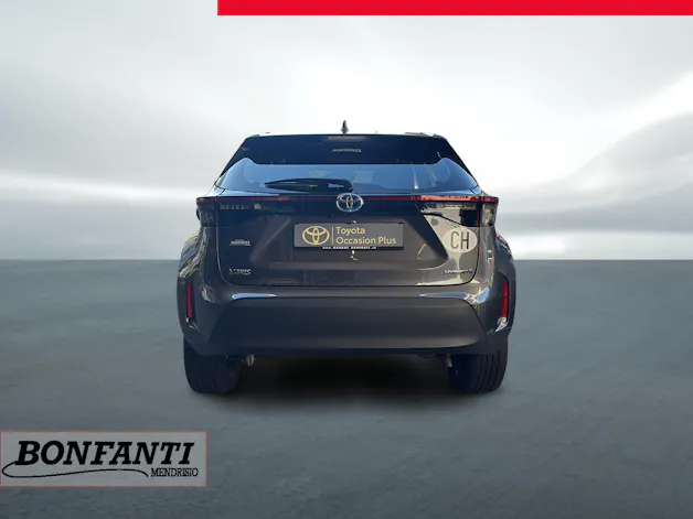 Toyota Yaris Cross 1.5 VVT-i HSD Trend