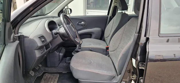 Nissan Micra 1.2 16V Visia Prima
