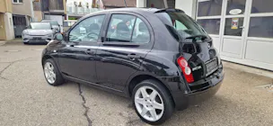 Nissan Micra 1.2 16V Visia Prima