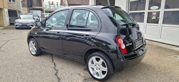 Nissan Micra 1.2 16V Visia Prima