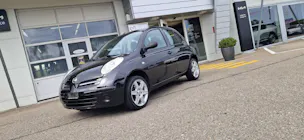 Nissan Micra 1.2 16V Visia Prima