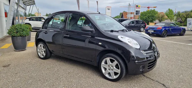 Nissan Micra 1.2 16V Visia Prima