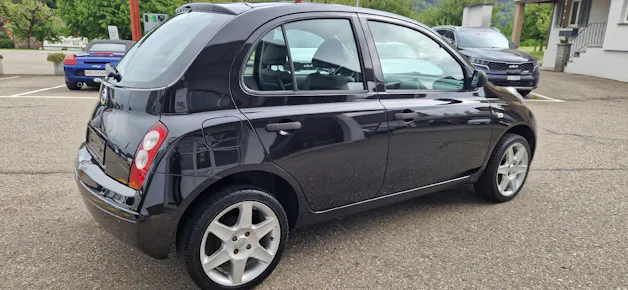 Nissan Micra 1.2 16V Visia Prima