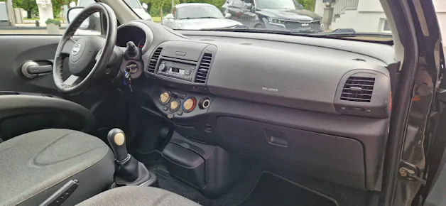 Nissan Micra 1.2 16V Visia Prima