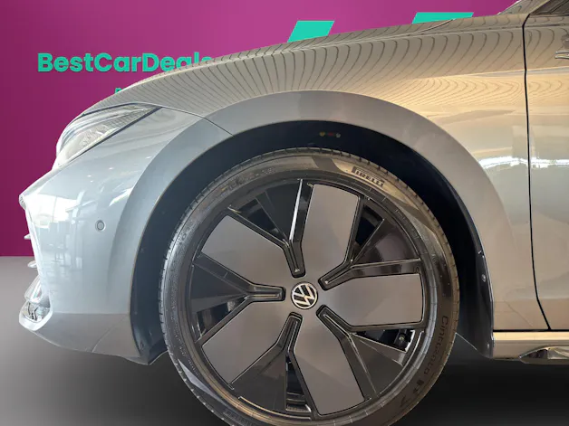 VW Passat Variant 2.0 TDI R-Line DSG 4motion