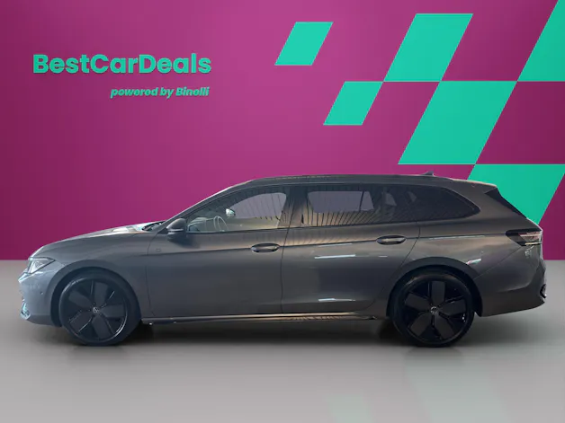 VW Passat Variant 2.0 TDI R-Line DSG 4motion