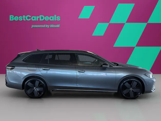VW Passat Variant 2.0 TDI R-Line DSG 4motion