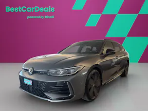 VW Passat Variant 2.0 TDI R-Line DSG 4motion