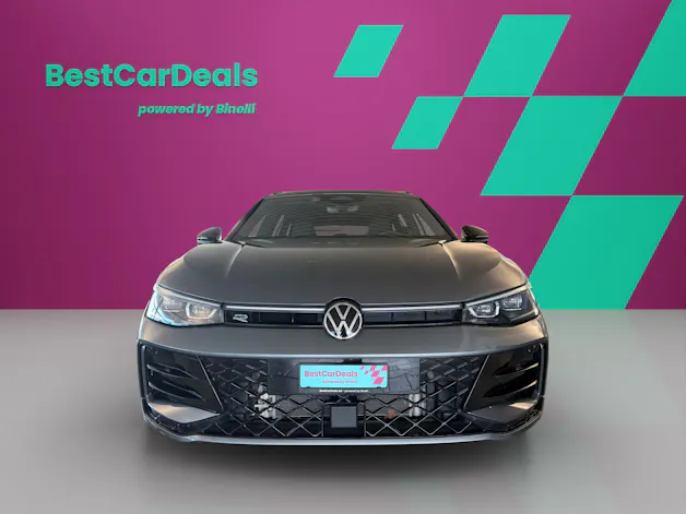VW Passat Variant 2.0 TDI R-Line DSG 4motion