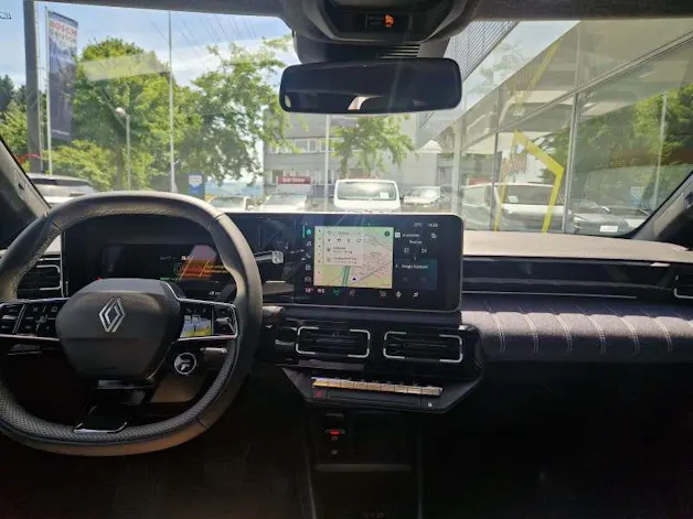 Renault R5 E-Tech Comfort Range techno