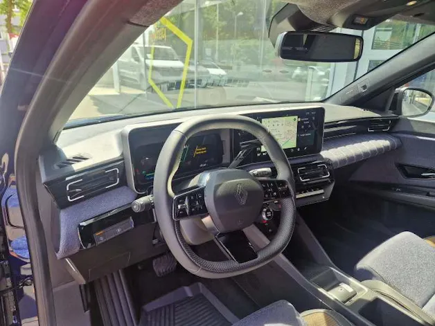 Renault R5 E-Tech Comfort Range techno