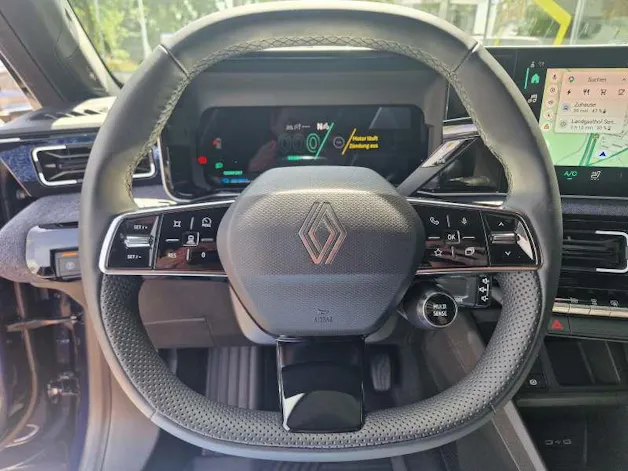 Renault R5 E-Tech Comfort Range techno