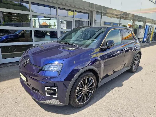 Renault R5 E-Tech Comfort Range techno
