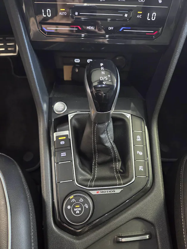 VW Tiguan 2.0 TSI R-Line DSG